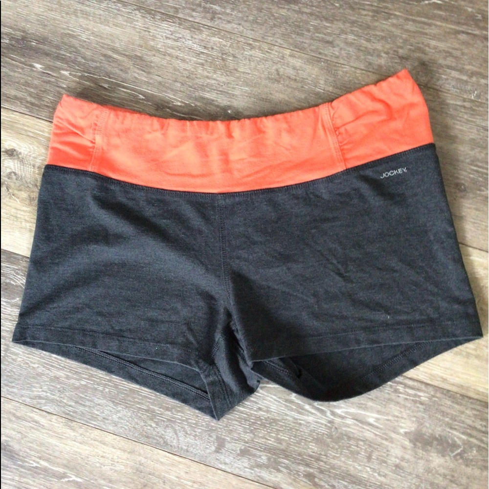 Workout shorts